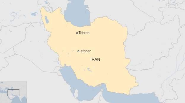 伊斯法罕（Isfahan）位于伊朗腹地，分析指空袭选择这里的原因是这里有空军、导弹基地及核设施 ...